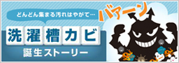 洗濯槽カビ