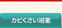 カビくさい浴室 カビくさい浴室